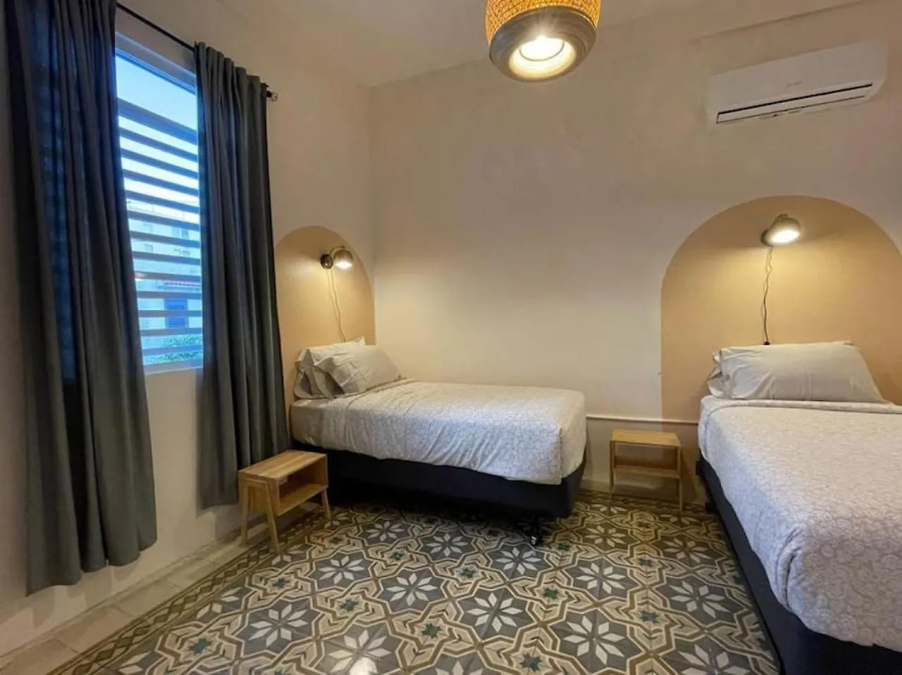 Chic And Classic Apartment In Santurce Apt 6 산후안 0*,