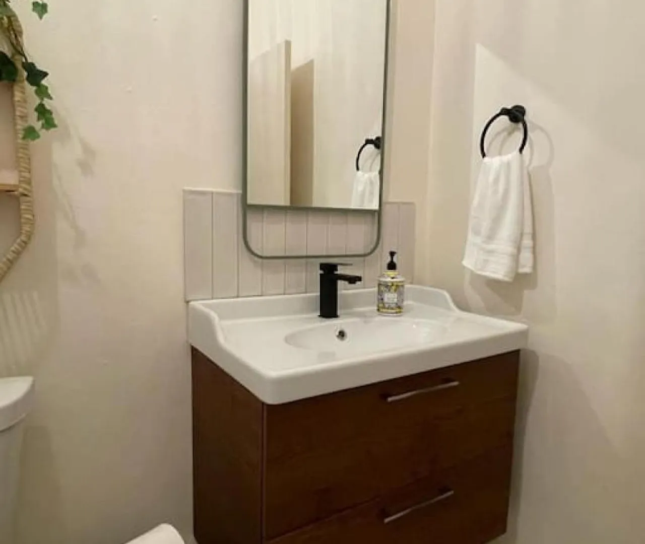 Chic And Classic Apartment In Santurce Apt 6 산후안