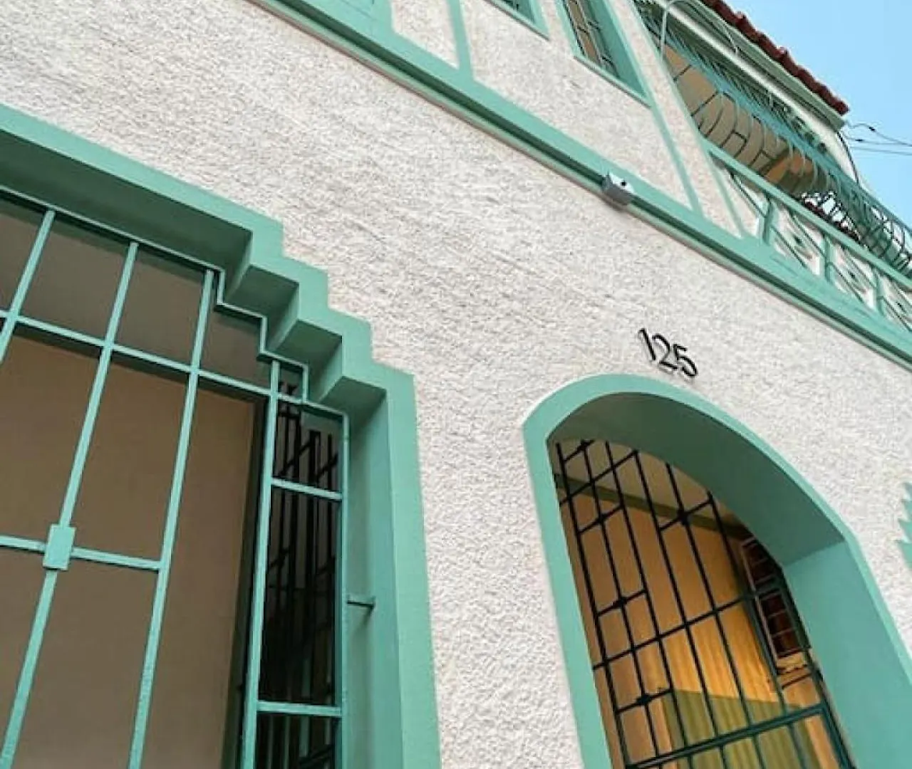 Chic And Classic Apartment In Santurce Apt 6 산후안 푸에르토리코